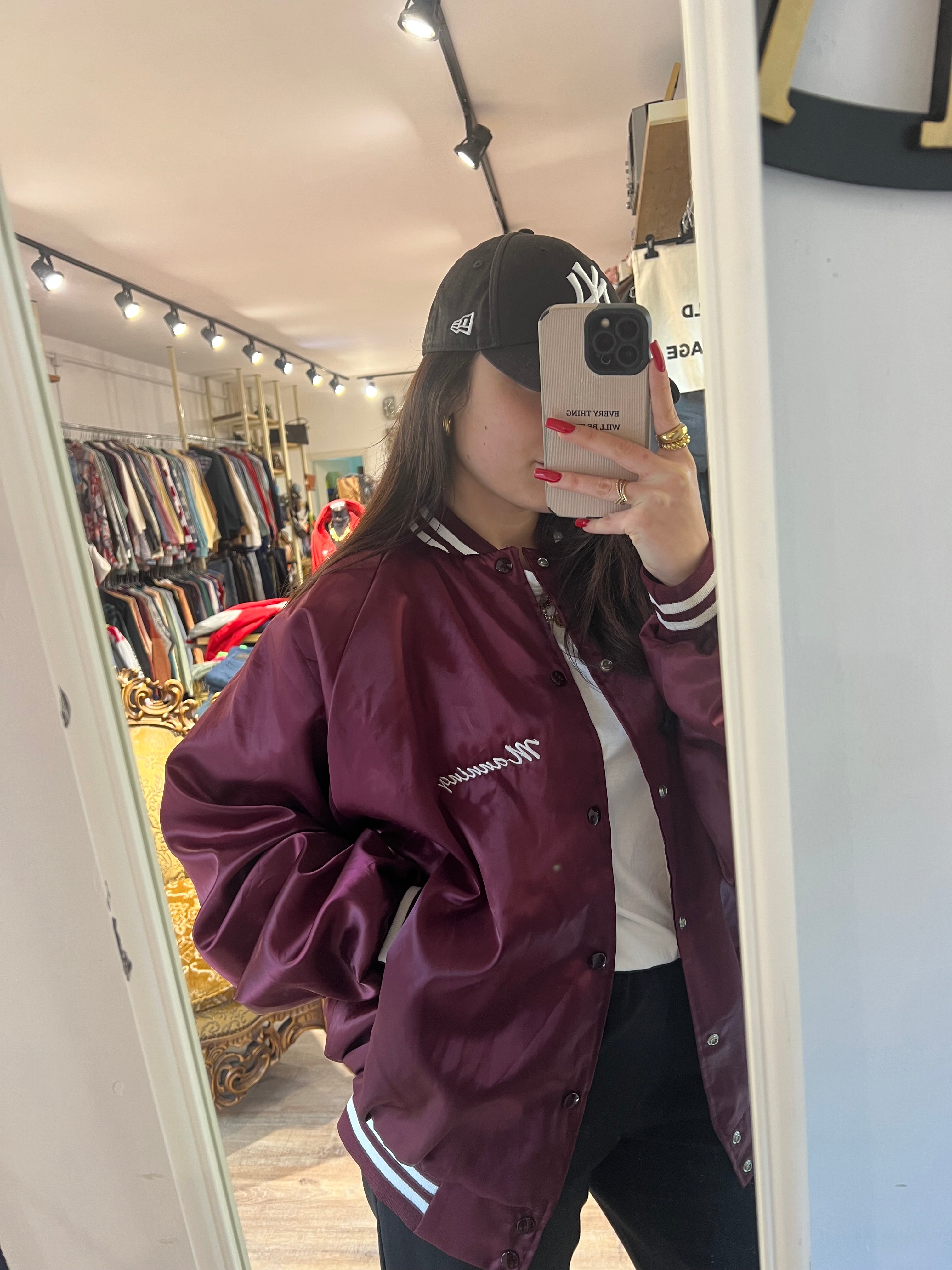 Varsity Jacket