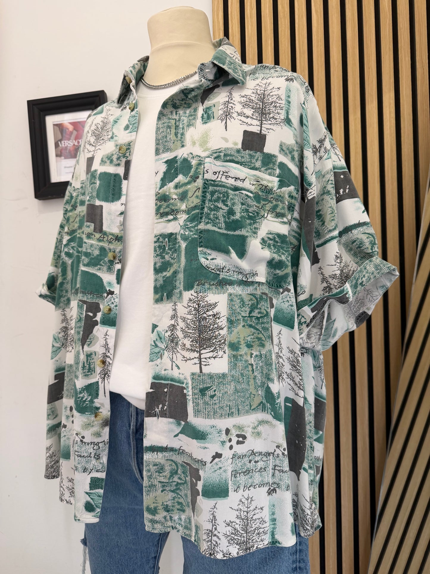 Camicia Vintage