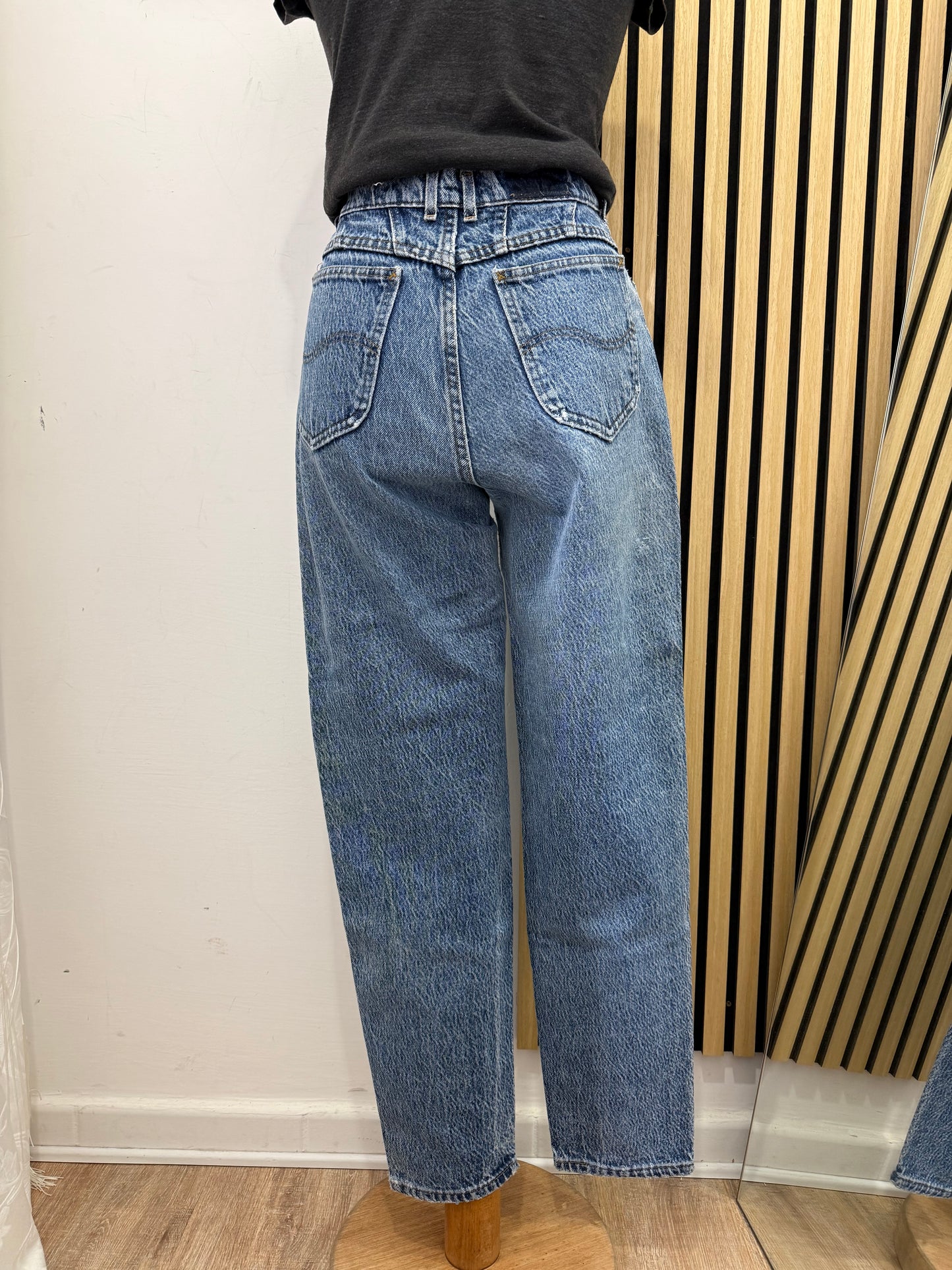 Lee Jeans Vintage – Straight Leg / High Waist