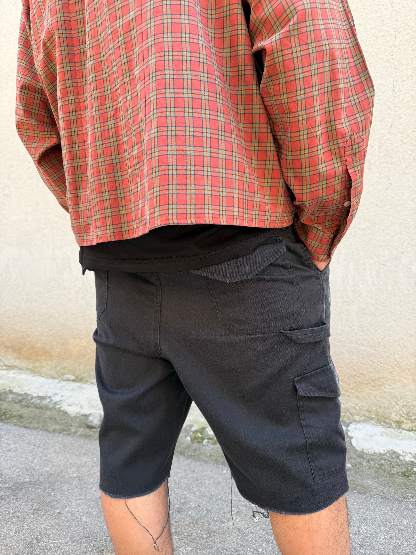 Bermuda Dickies Custom