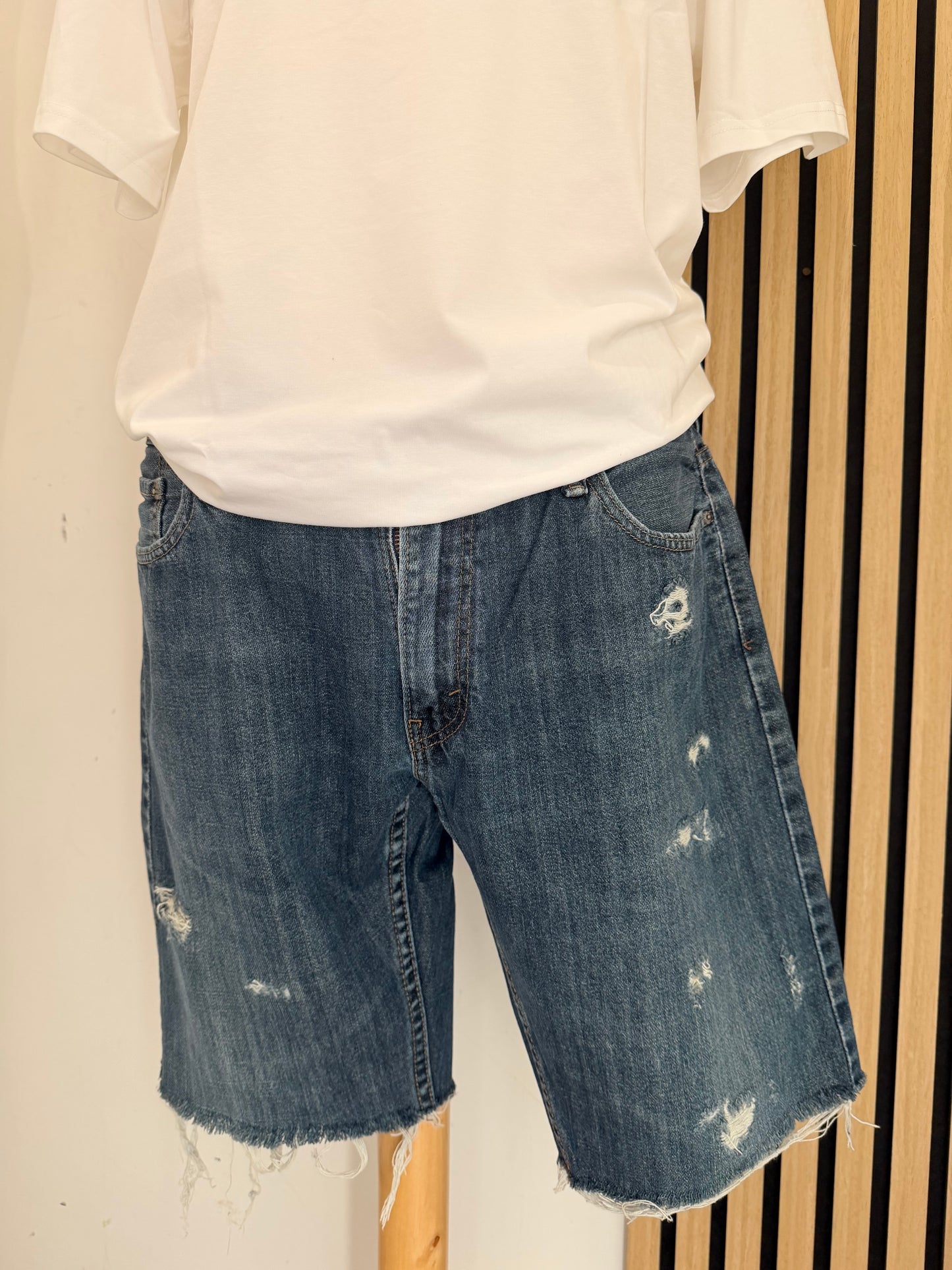 Bermuda shorts vintage Levi's 514 48/50IT