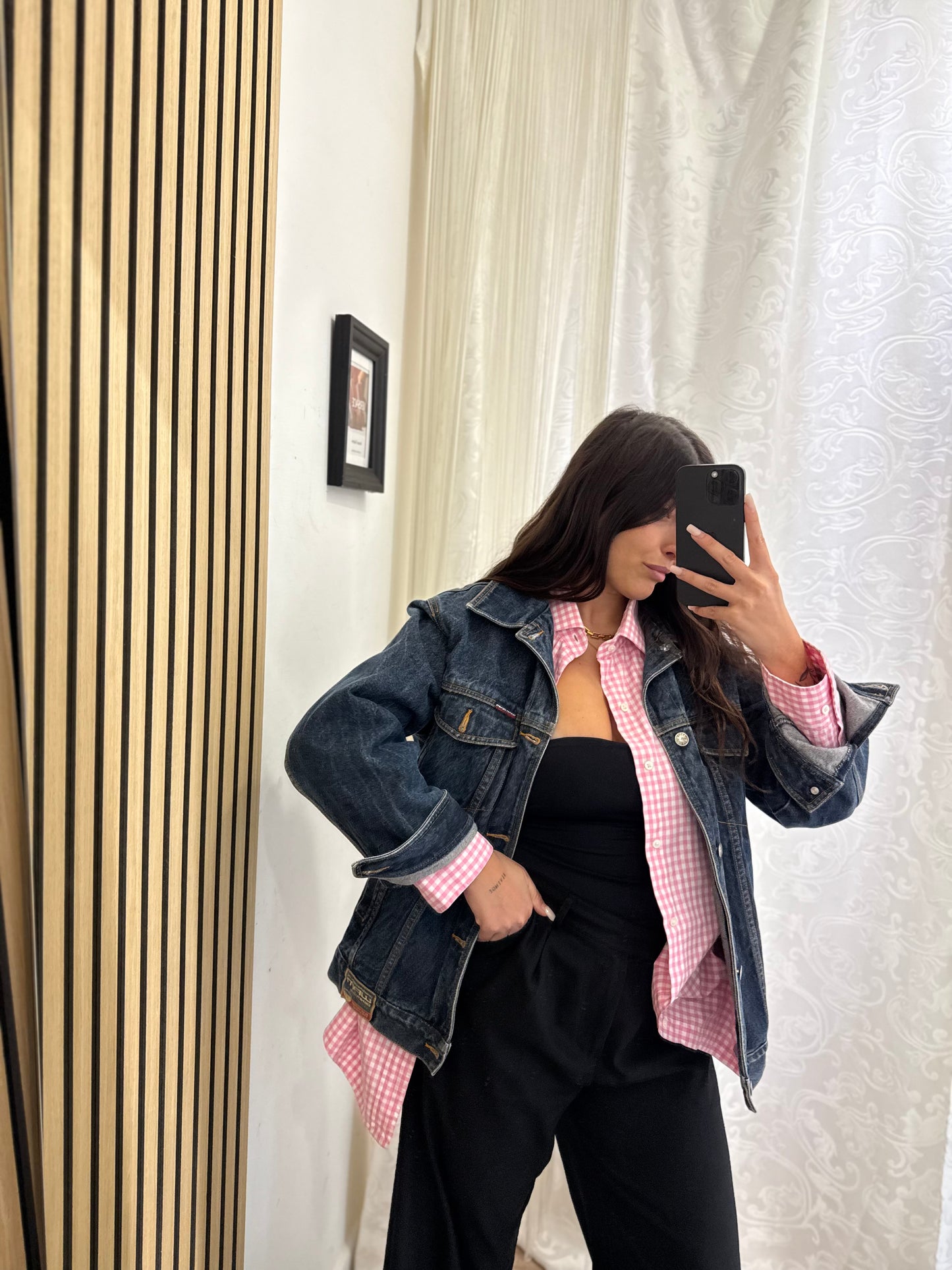 Unisex Giacca di jeans