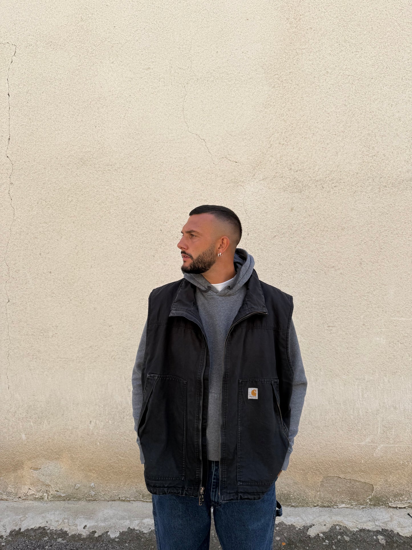 Smanicato Carhartt