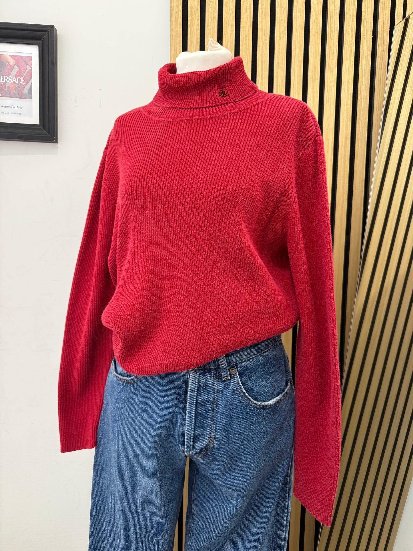 Dolcevita  Ralph Lauren Vintage