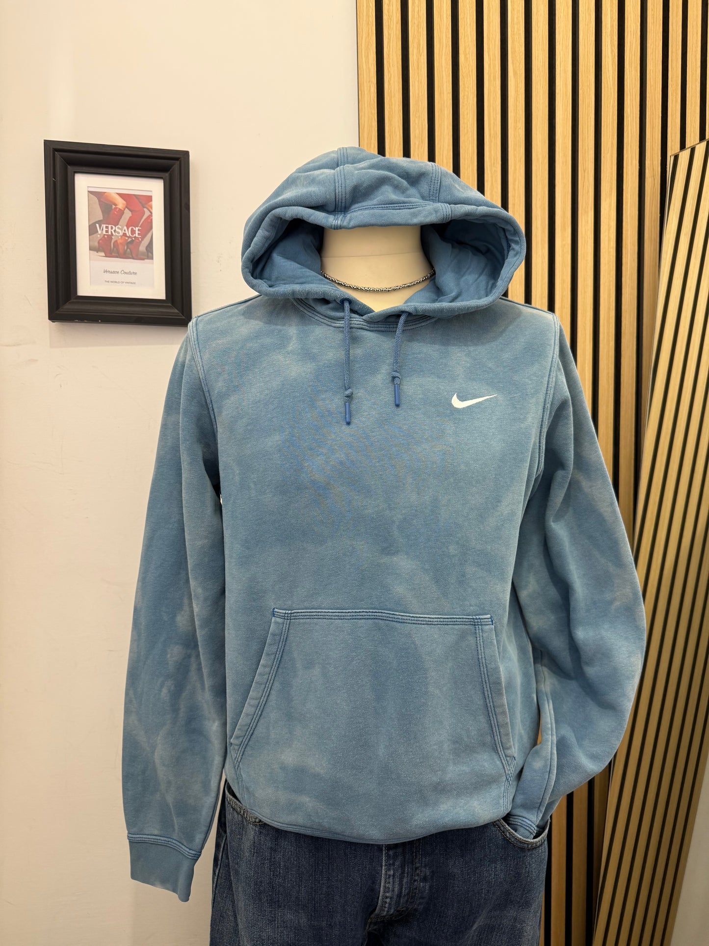 Felpa Nike custom Tie Dye unisex