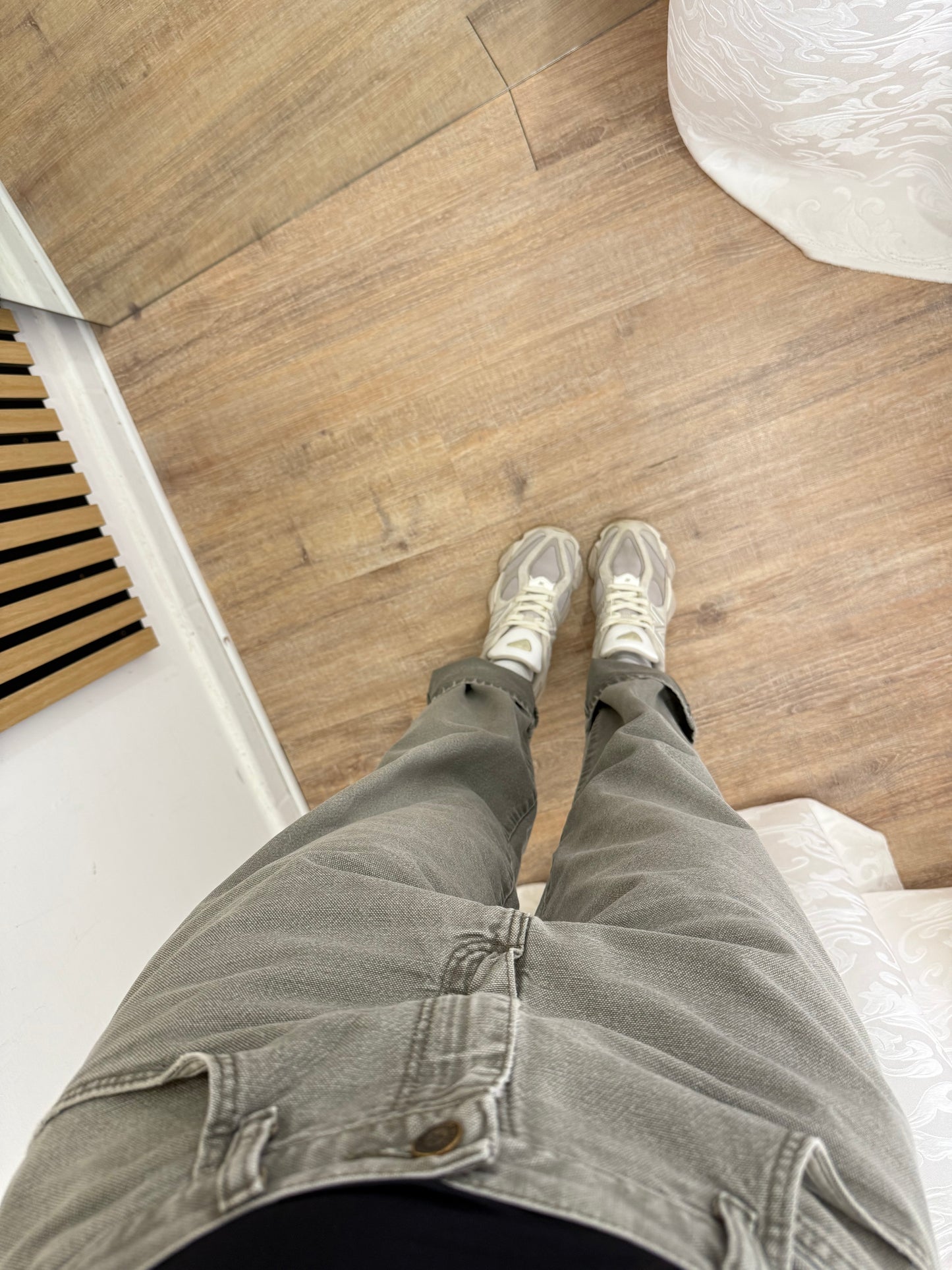 Jeans Carpenter unisex misure in descrizione