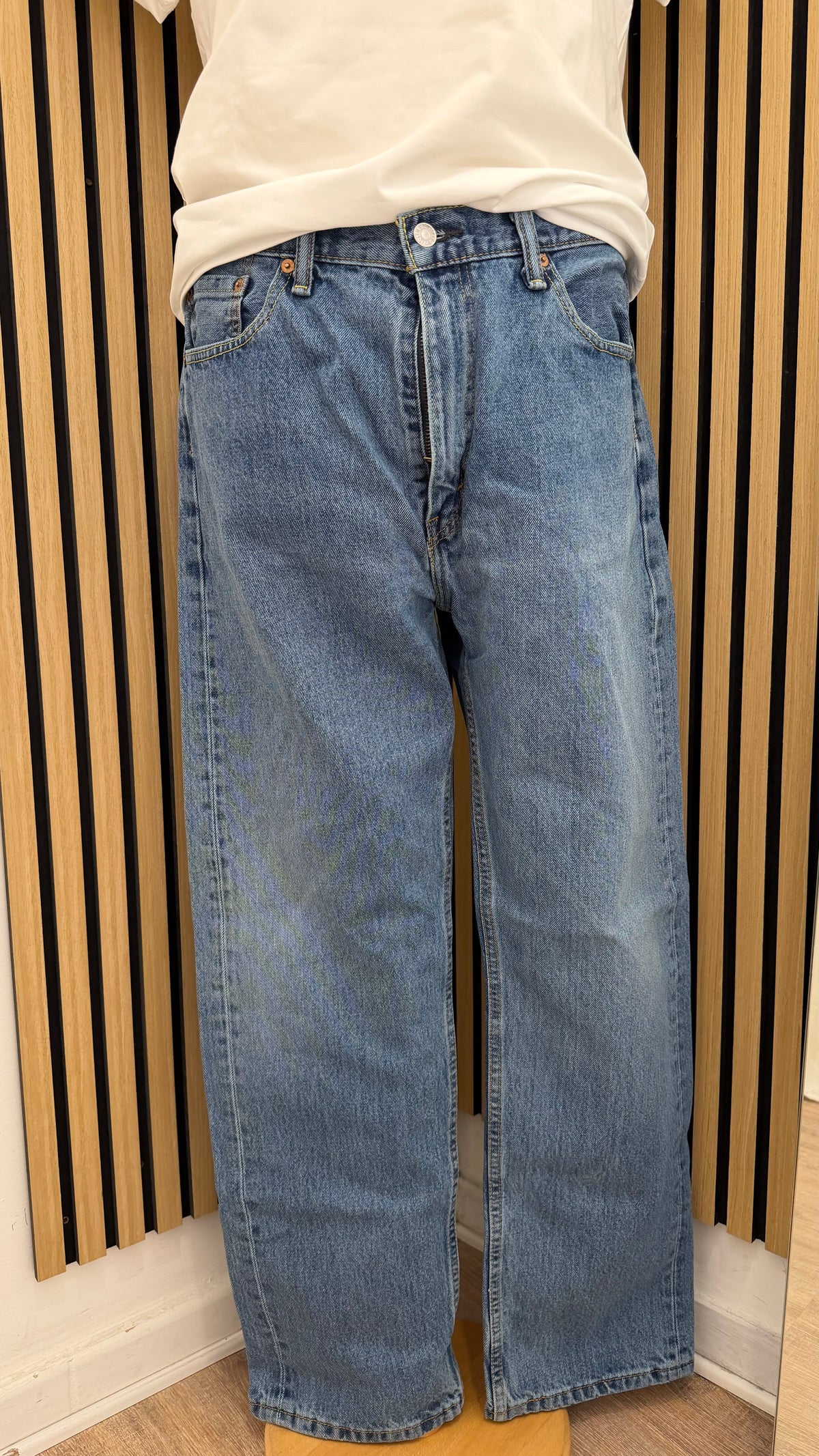 Jeans Levi’s 505™ Regular Fit tg 50 ita
