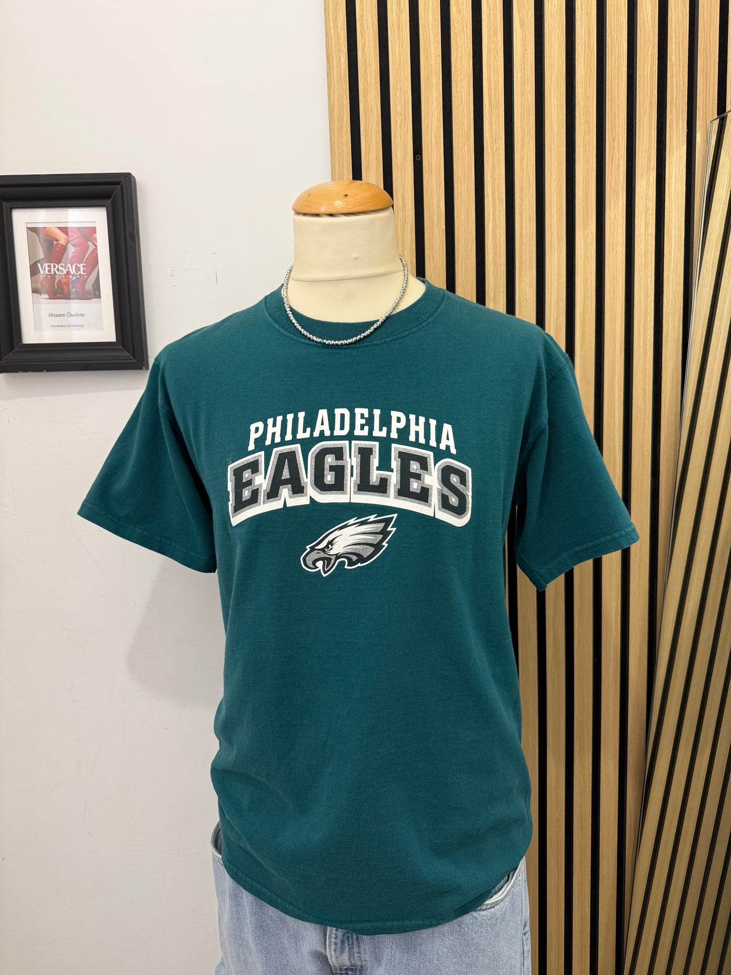 T-Shirt Philadelphia Eagles NFL Vintage