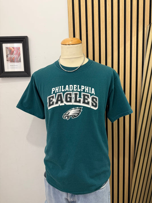 T-Shirt Philadelphia Eagles NFL Vintage