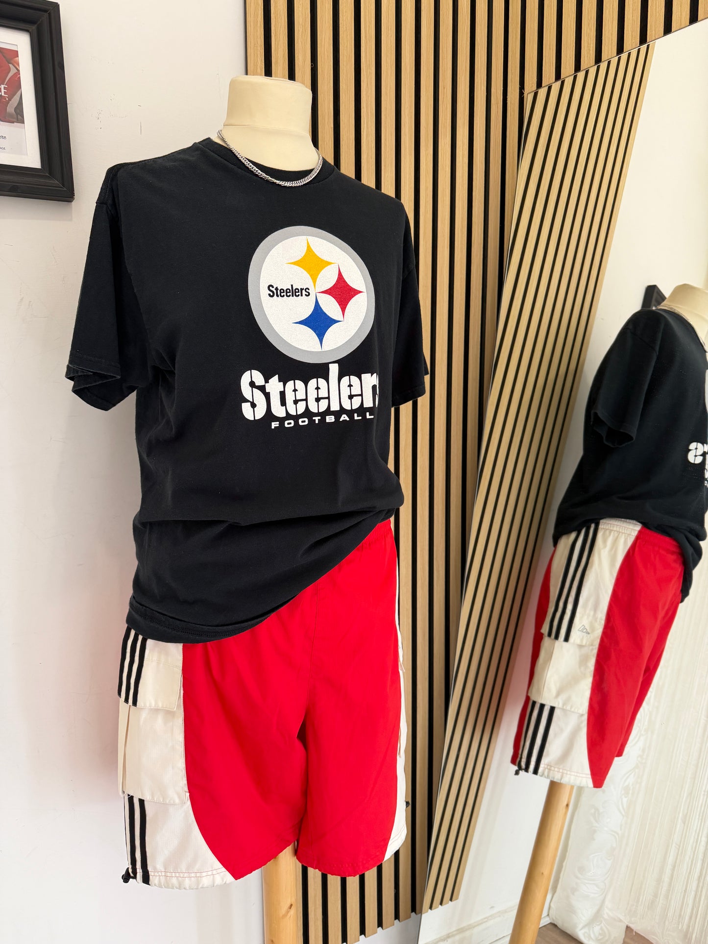 Costume da Bagno Cargo Vintage Adidas