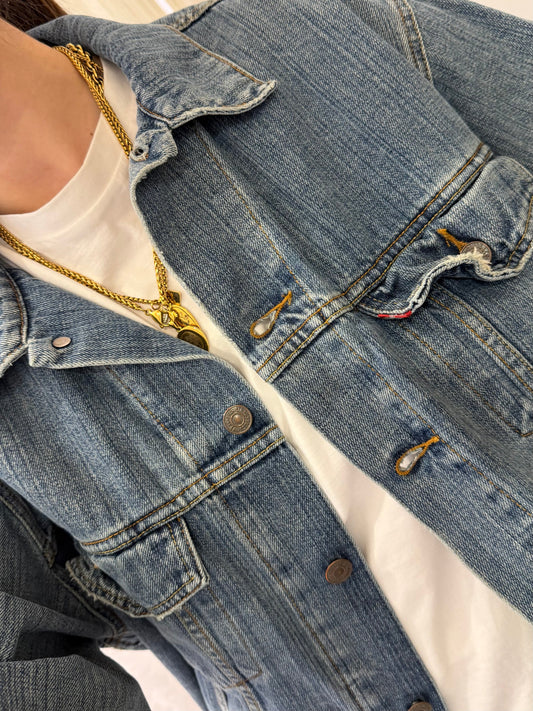 Levi's 70507 Vintage Denim Jacket – Unisex