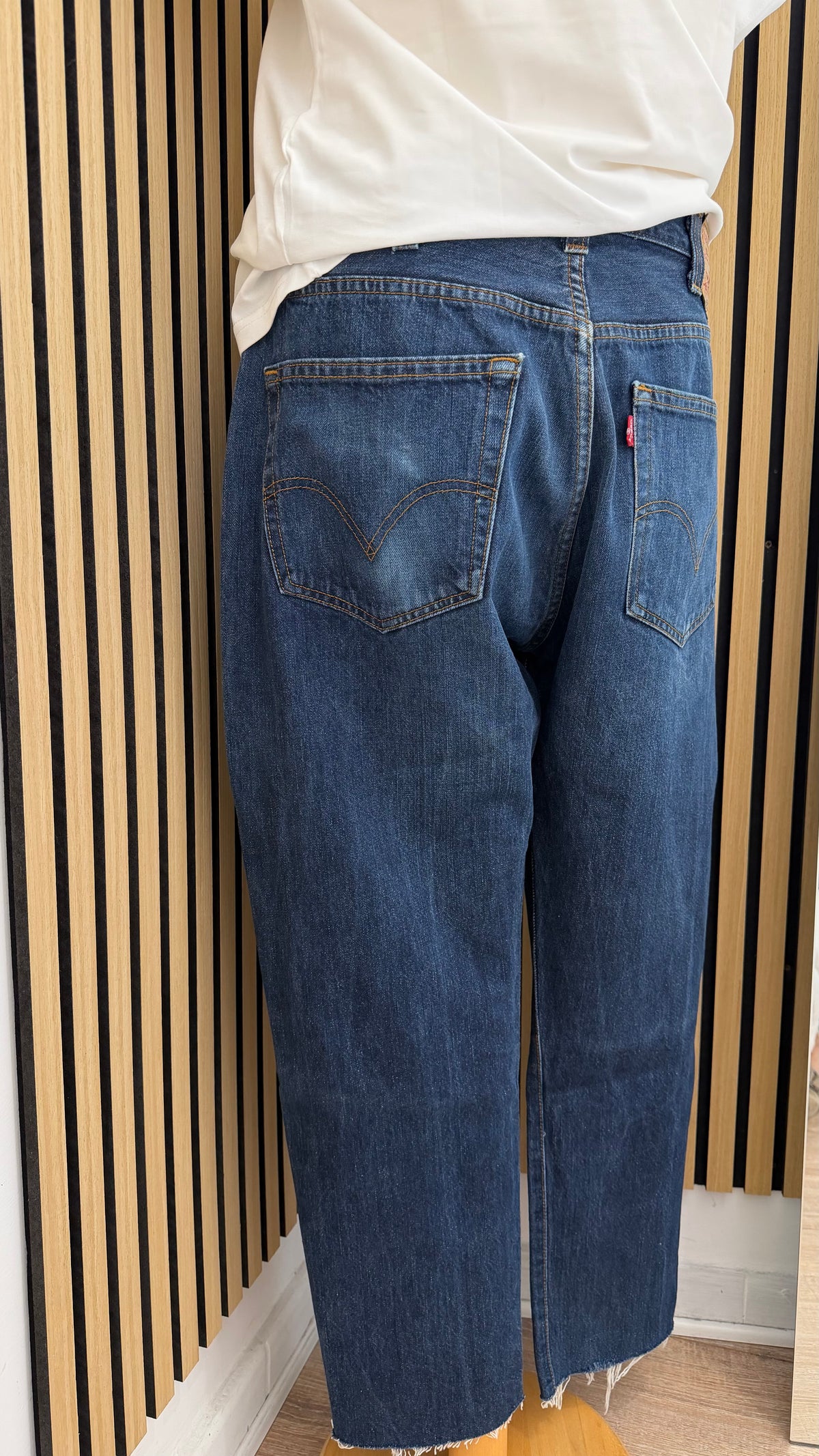 Jeans Levi's 501® Original tg 50 ita
