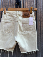 Short Levi’s 639 W28 giallino