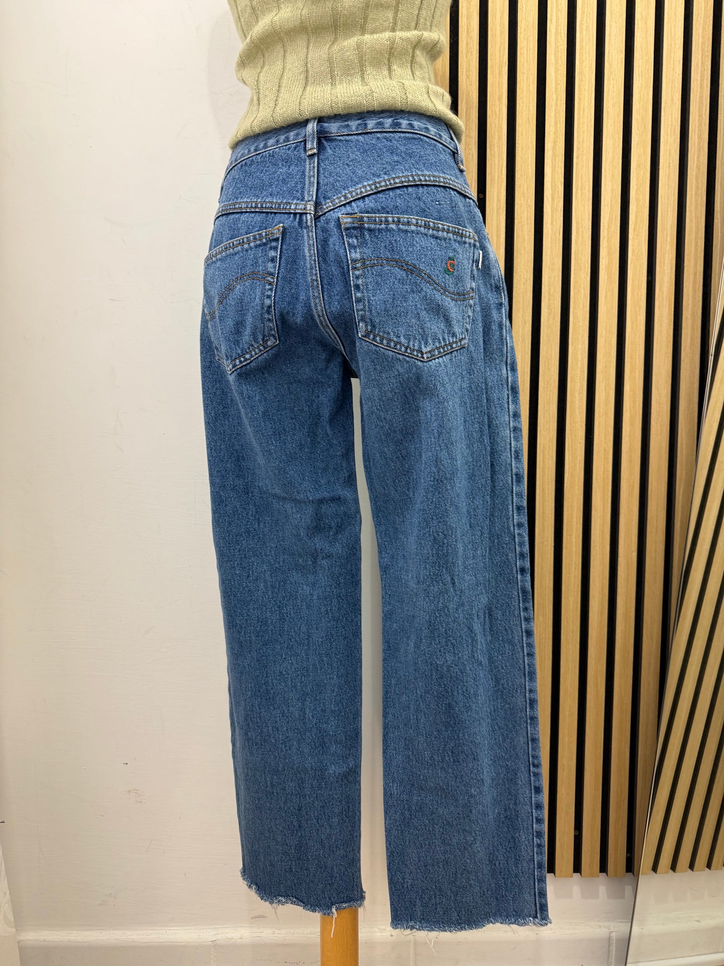 Jeans Enrico coveri vintage