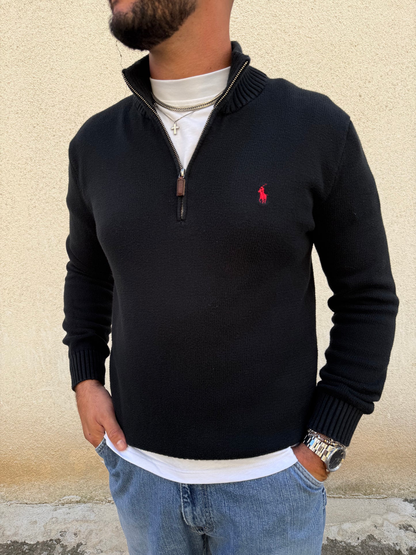 Maglioncino Ralph Lauren unisex