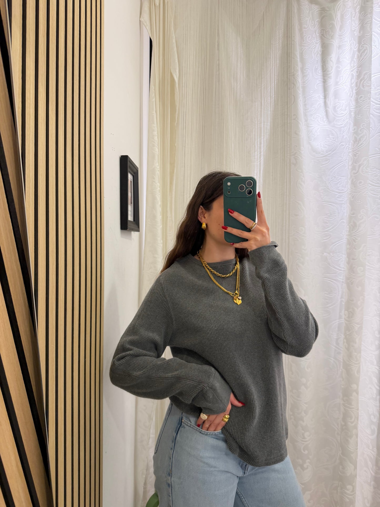 Maglia Ralph Lauren vintage unisex