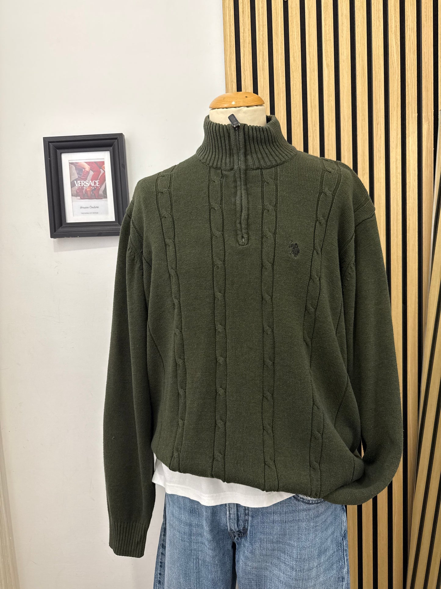 Maglione U.S. Polo