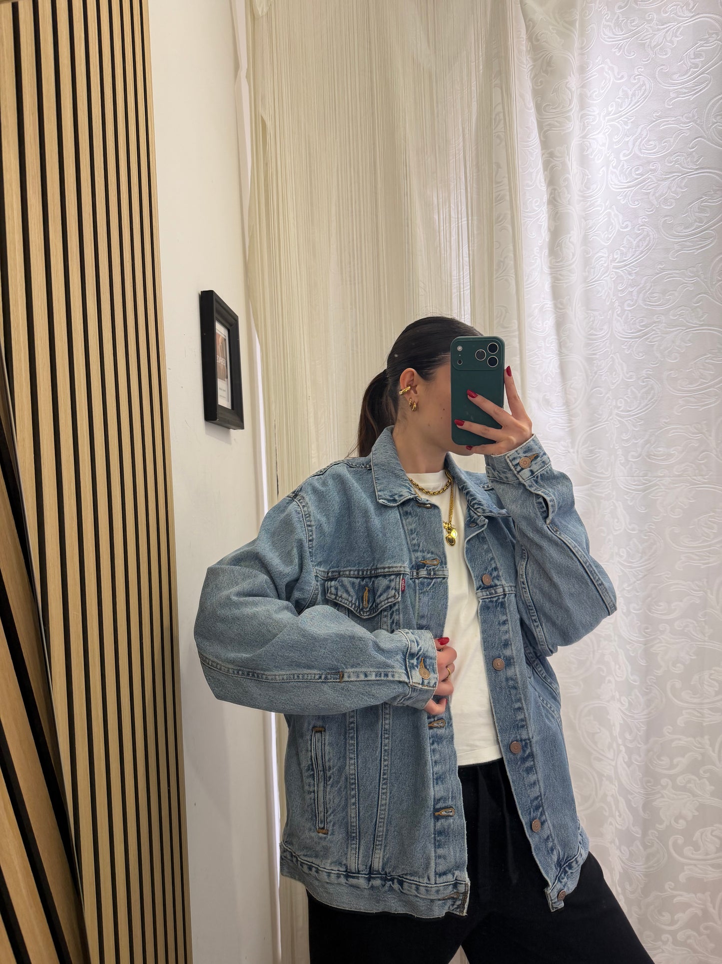Levi's Vintage Denim Jacket unisex
