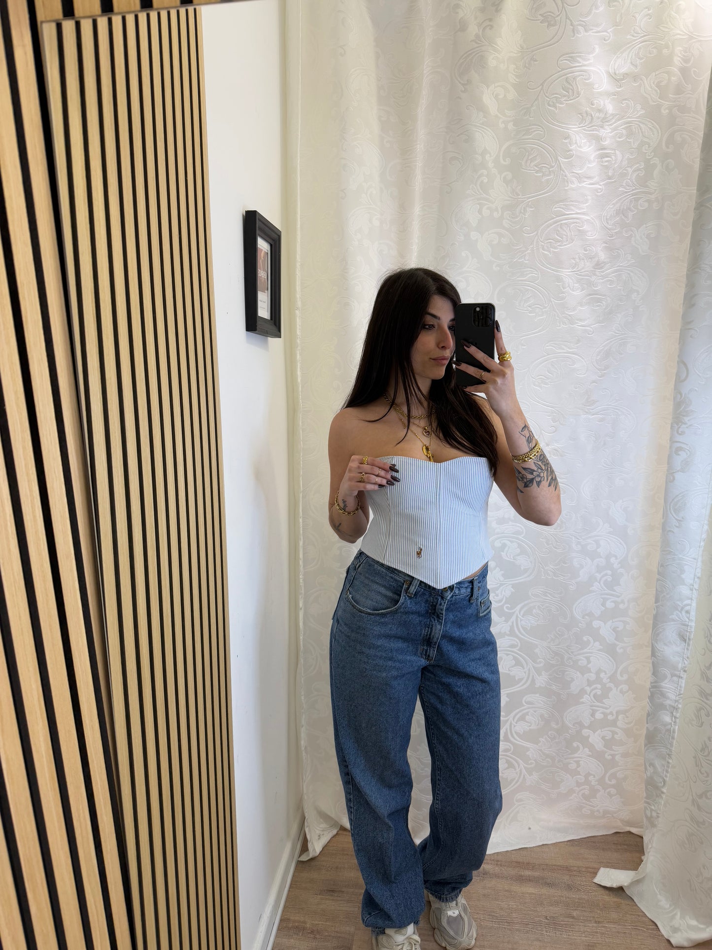 Jeans Lee Vintage Mom fit