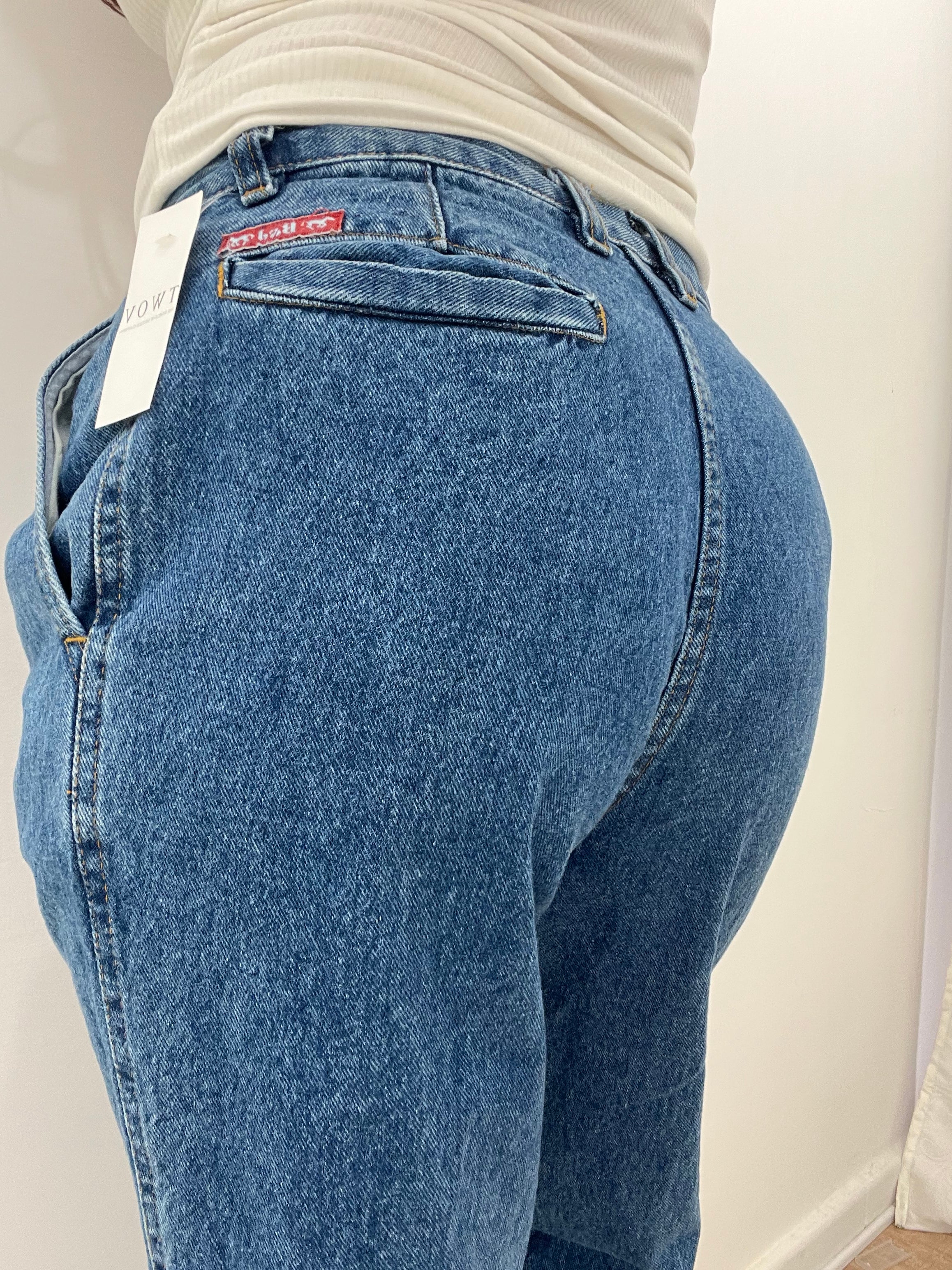 Jeans vintage baggy