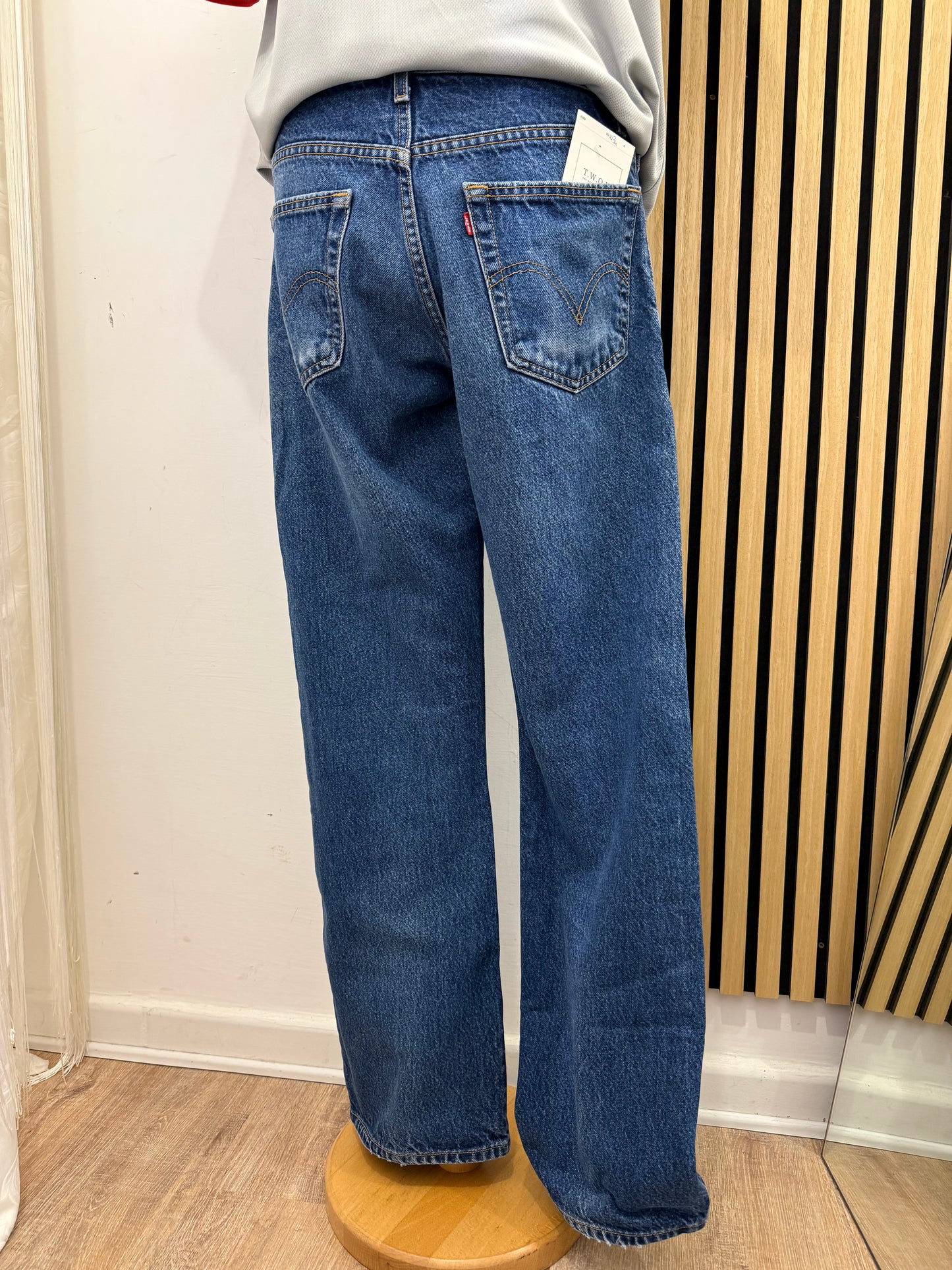 Jeans Levi's 517 Boot Cut W34 - Denim Vintage Americano