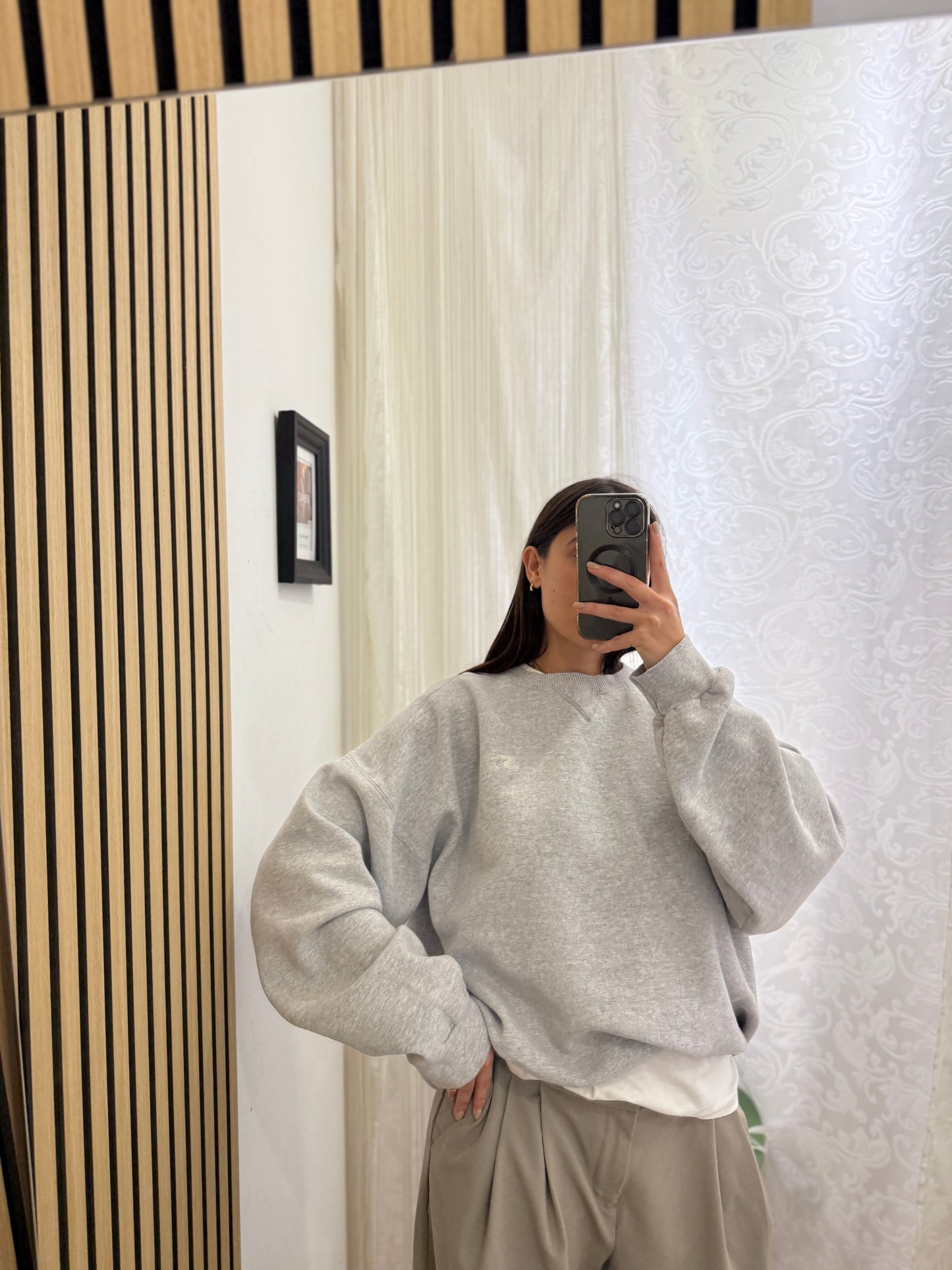 Felpa Starter Unisex