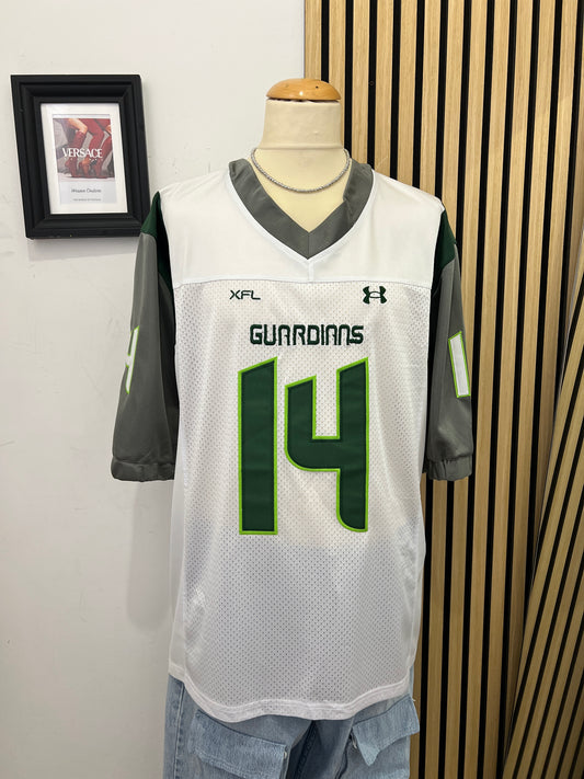 Maglia Orlando Guardians XFL x Under Armour "Project Rock" – Taglia XL