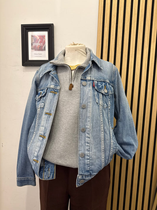Giacca Jeans Vintage Levi's