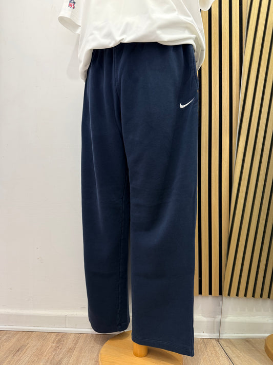 Pantalone tuta Nike unisex blu navi ￼