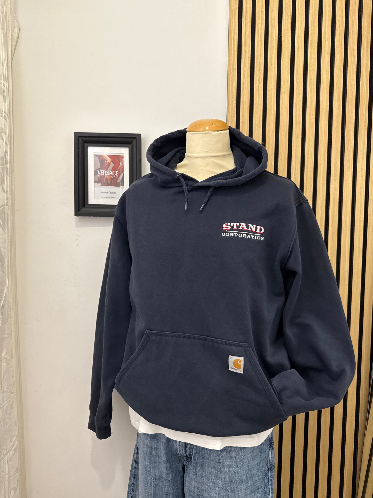 Felpa Carhartt Unisex