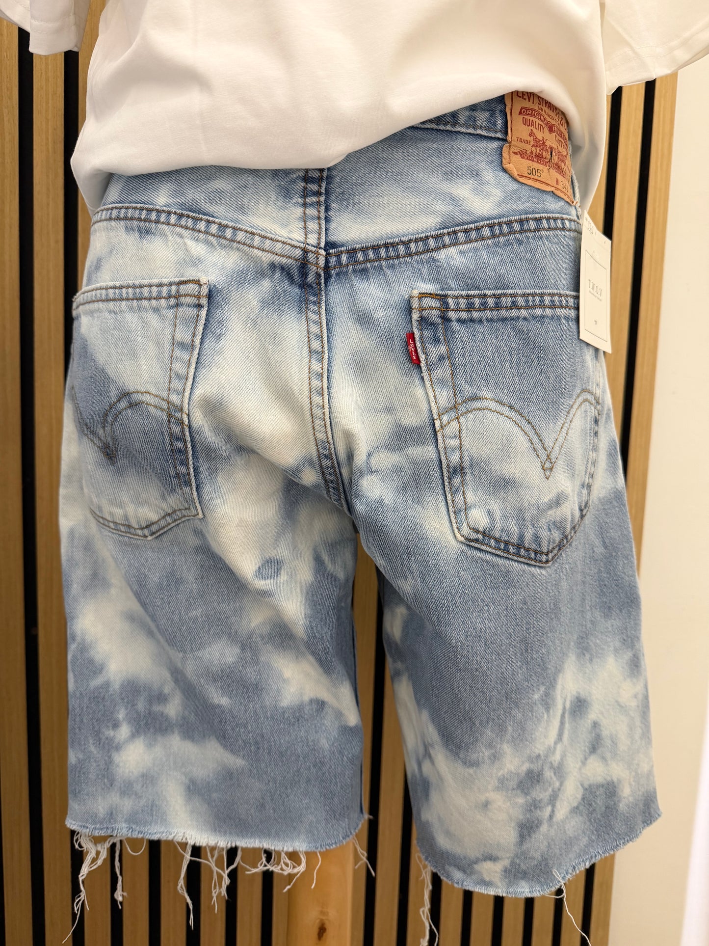 Bermuda shorts vintage Levi's 550 Custom 46/48IT