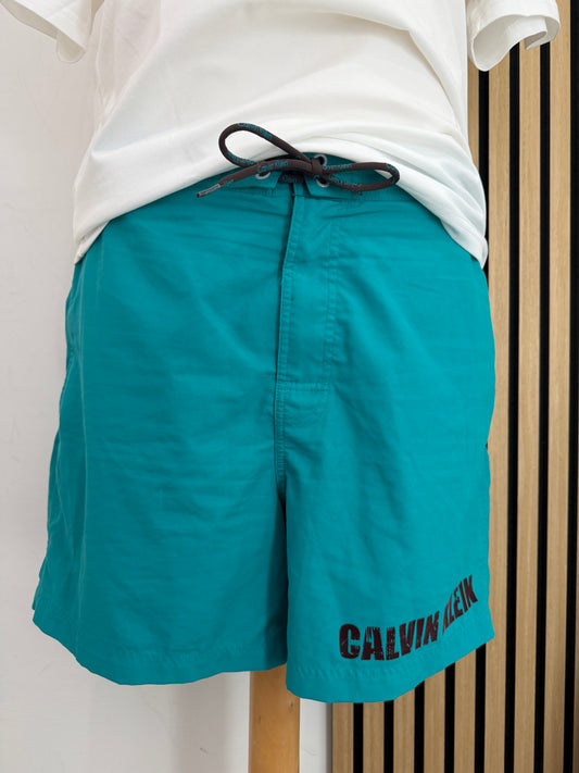 Costume da Bagno Uomo Calvin Klein Swimwear