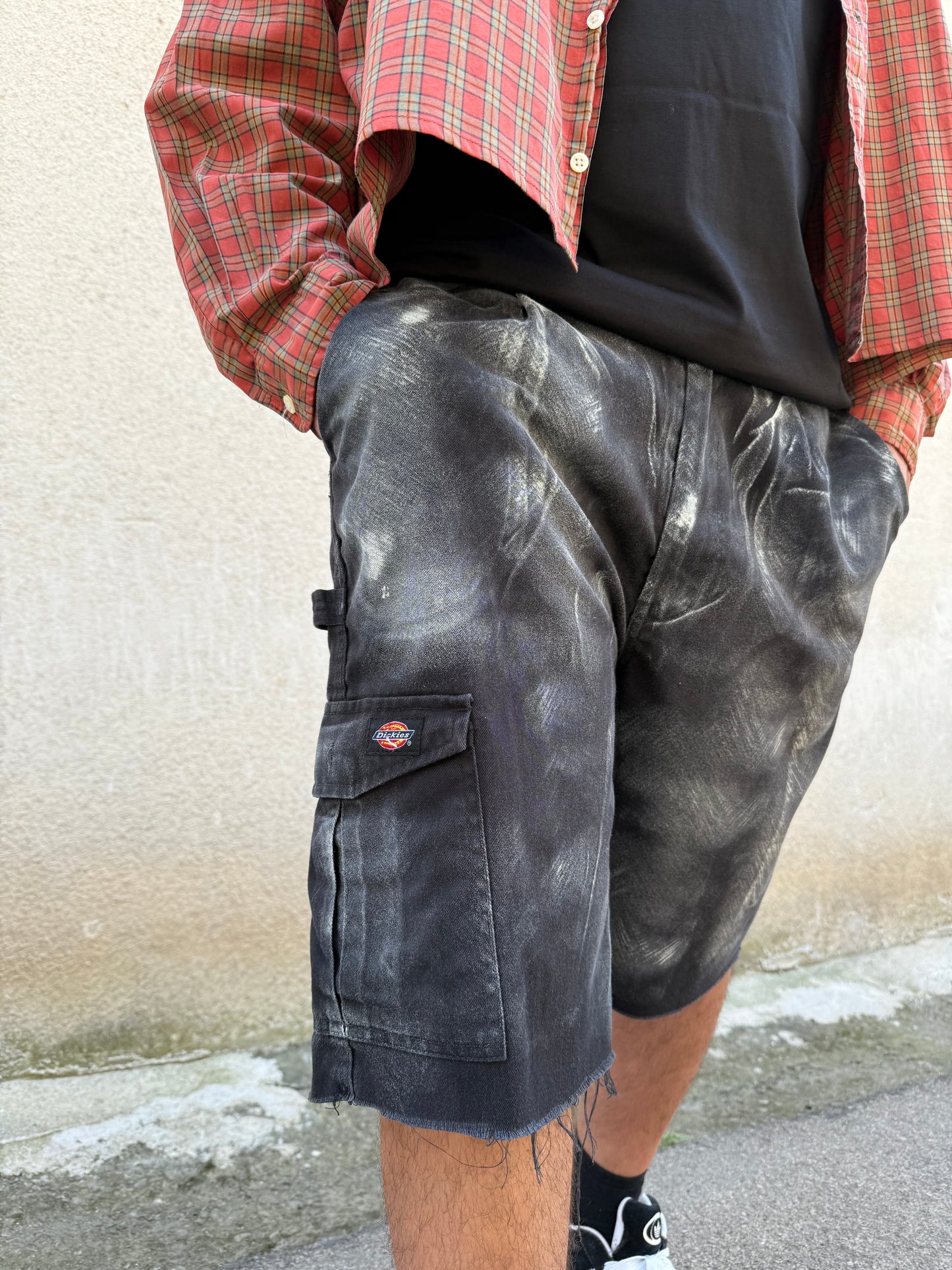 Bermuda Dickies Custom