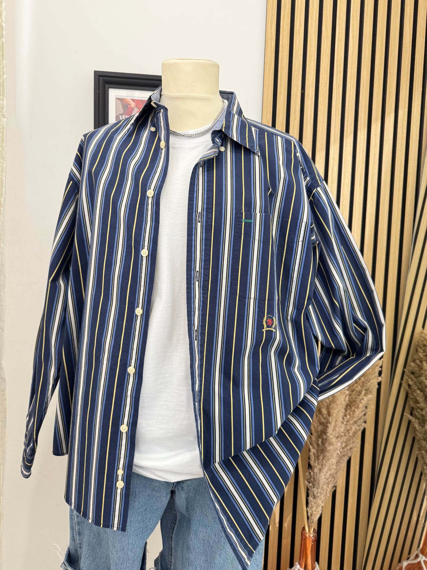Camicia Tommy Hilfiger Unisex