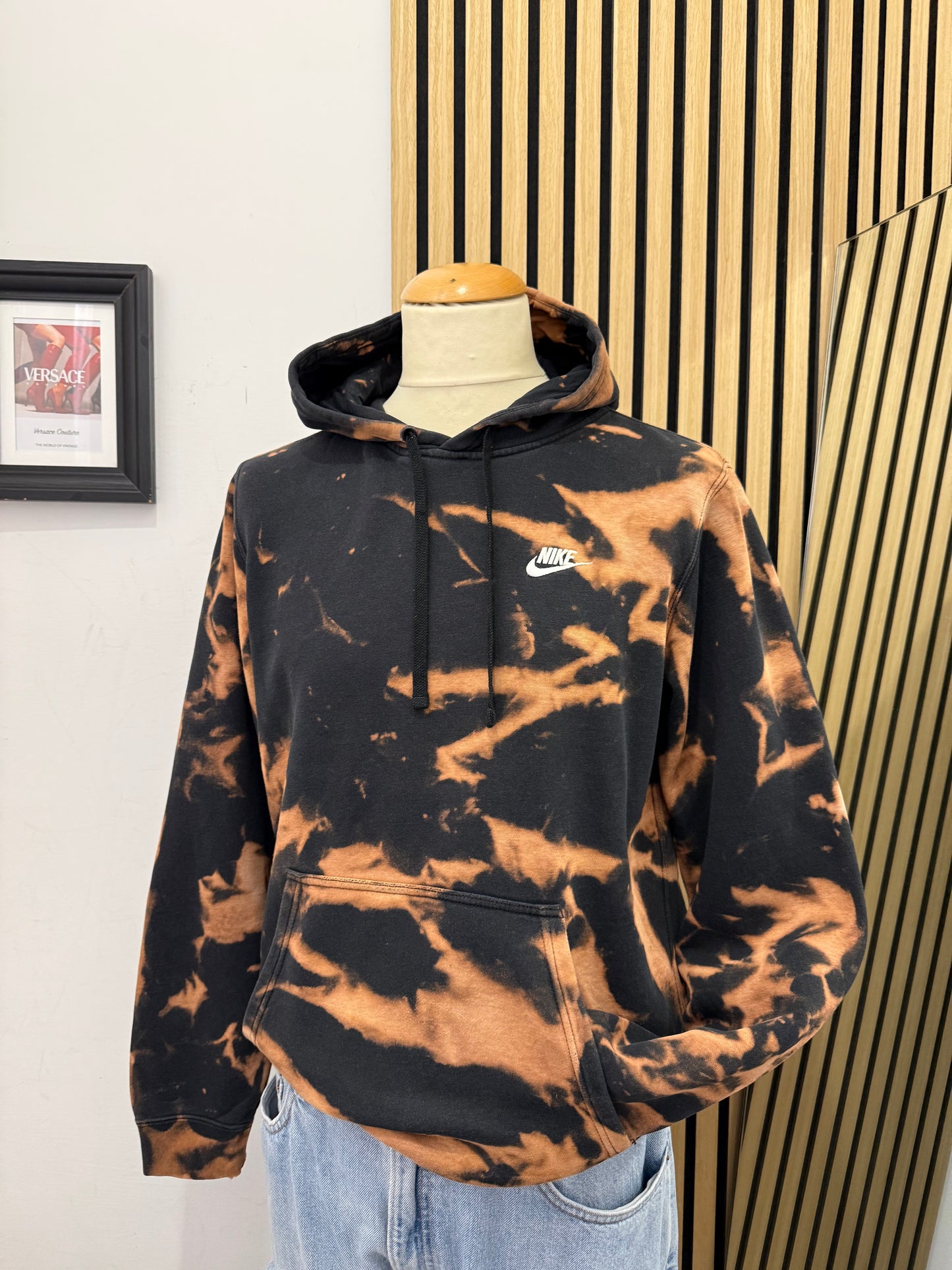 Felpa Nike Unisex Tie Dye