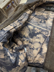 Giacca In Vera Pelle