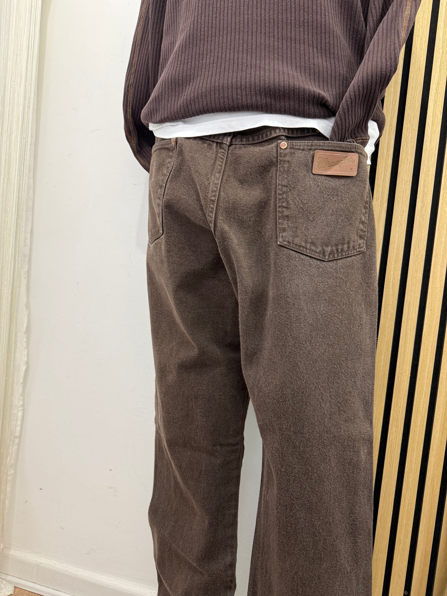 Jeans Wrangler Vintage 50/52it