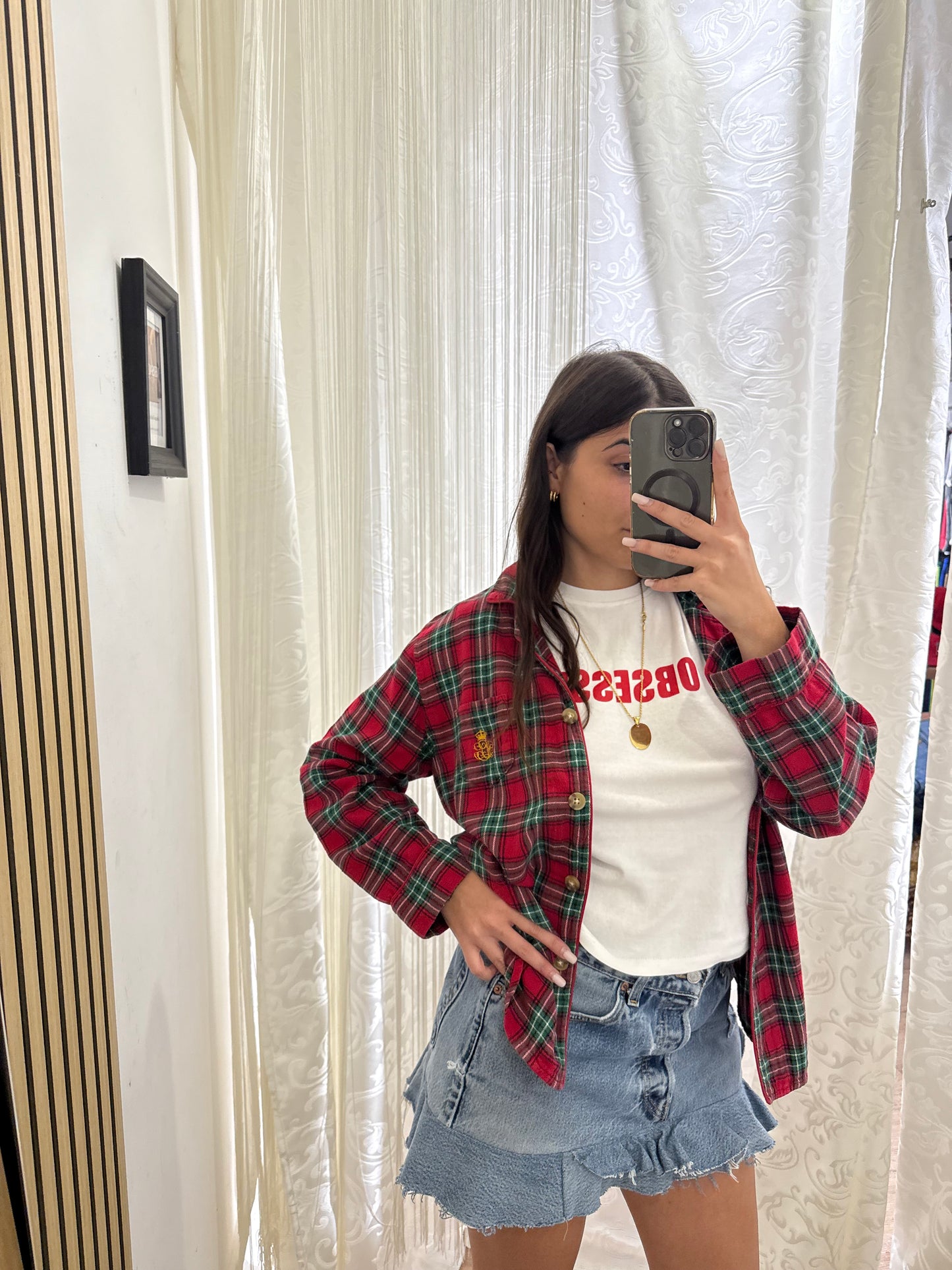 Camicia Ralph Lauren a quadri