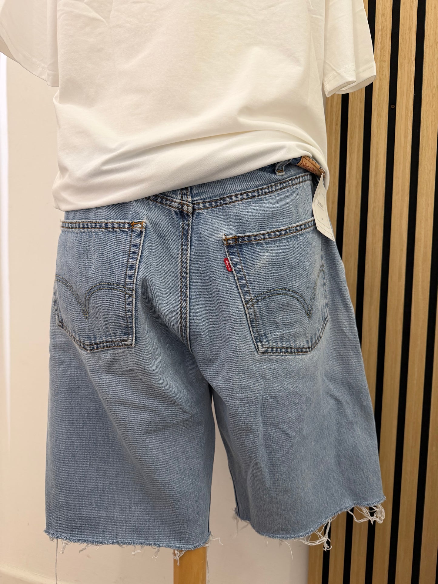 Bermuda shorts vintage Levi's 505 Custom 50/52It