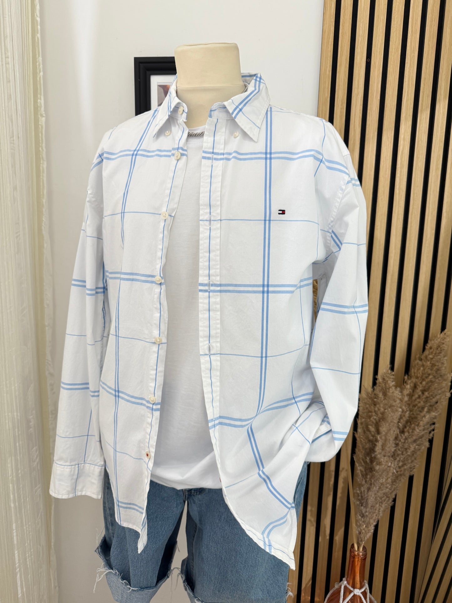 Camicia Tommy Hilfiger Unisex