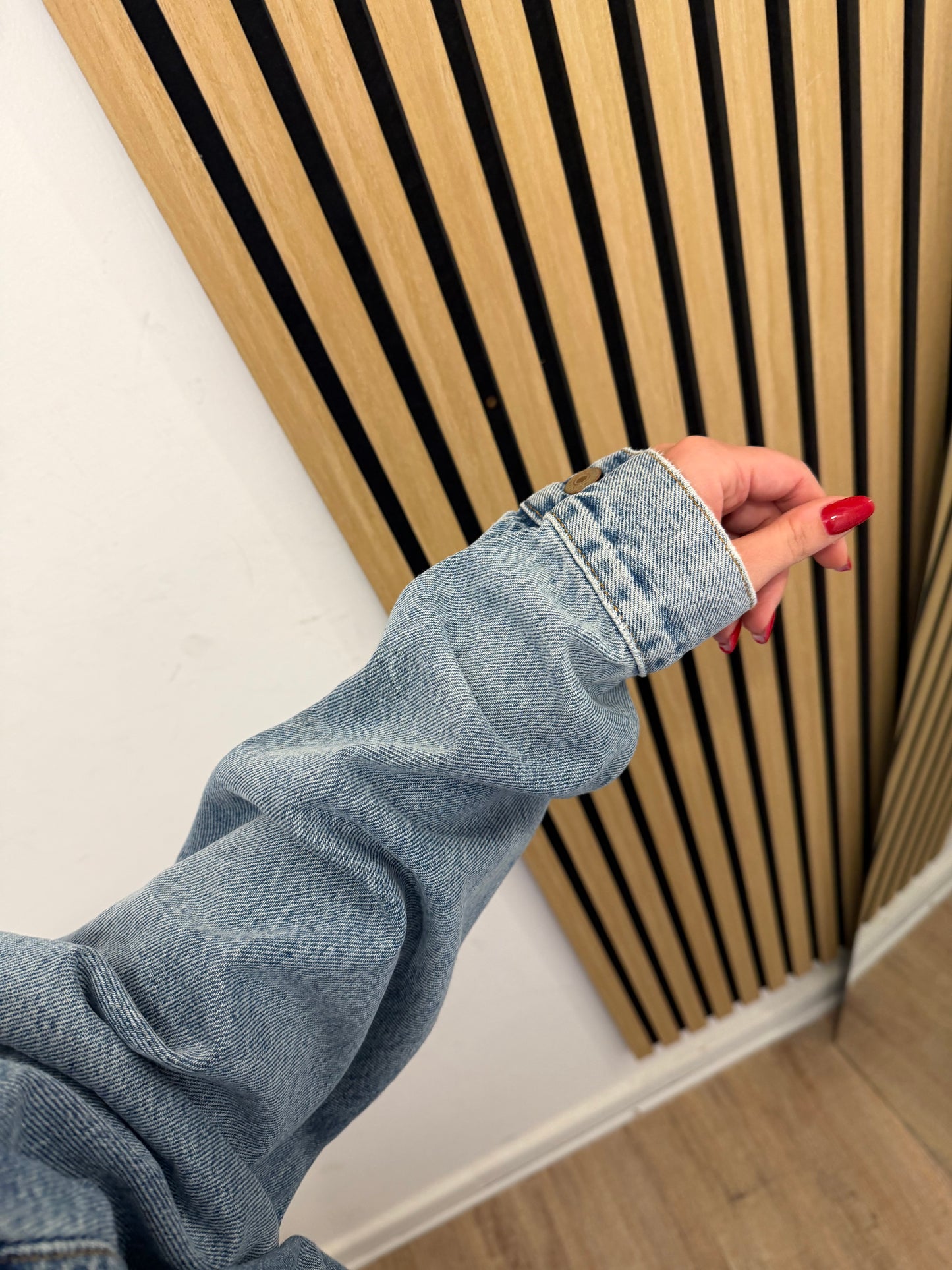 Levi's Vintage Denim Jacket unisex
