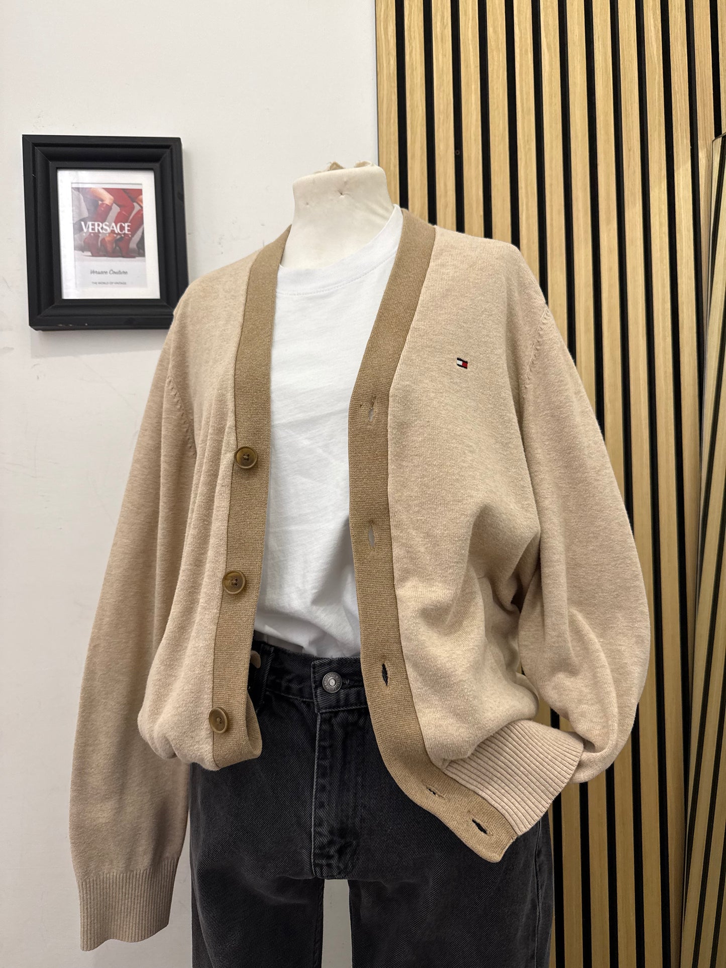 Cardigan Tommy Hilfiger unisex