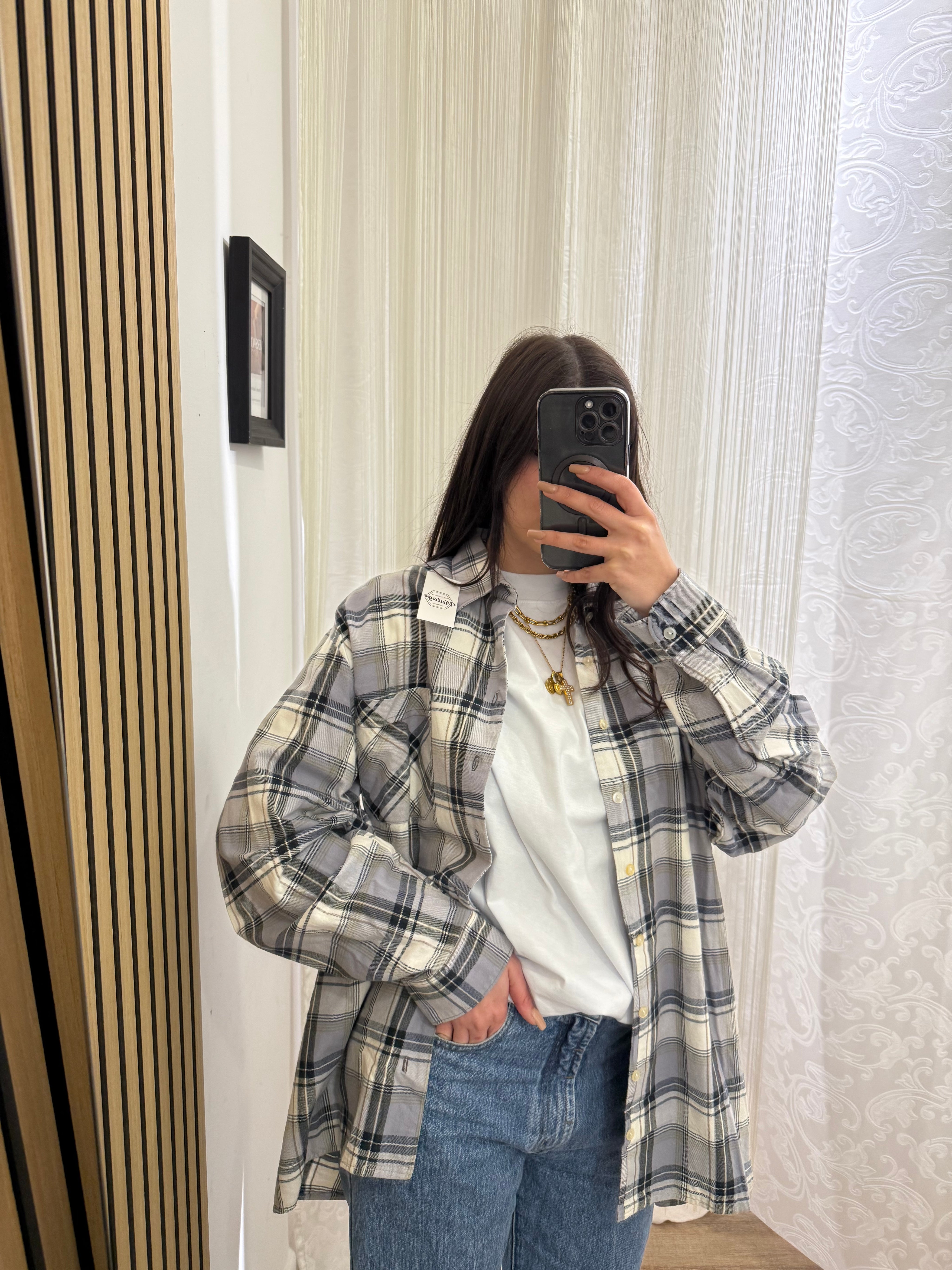 Camicia vintage unisex