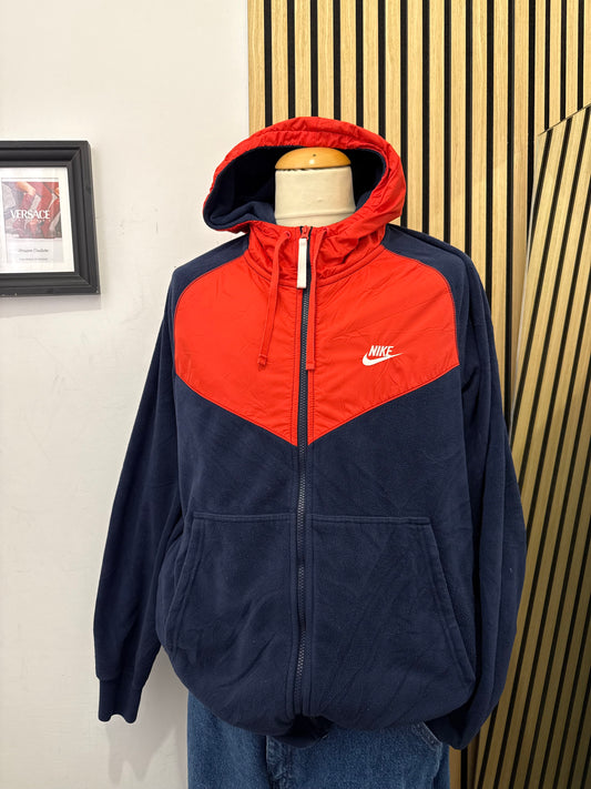 Felpa Nike in pile Unisex