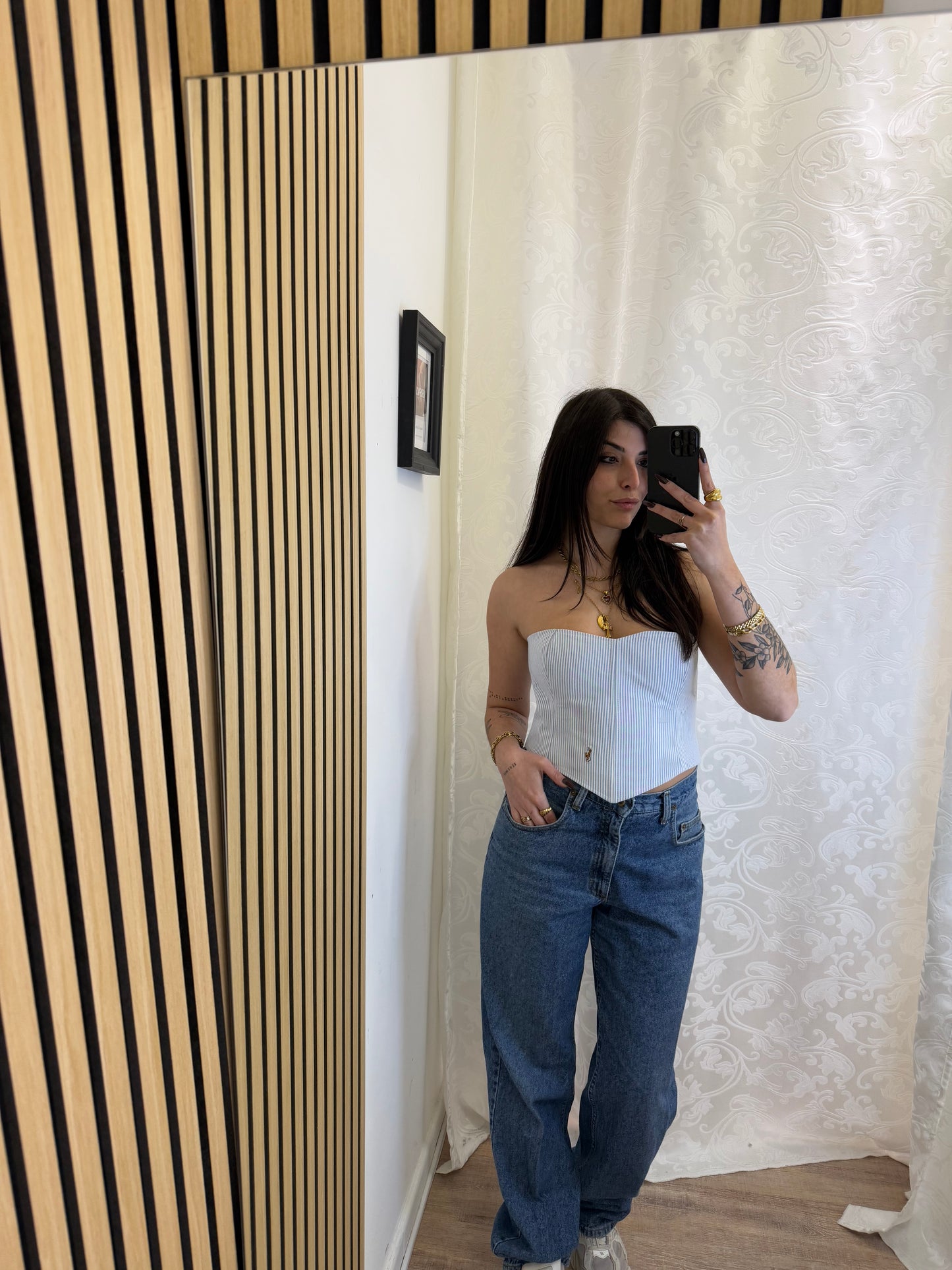 Jeans Lee Vintage Mom fit