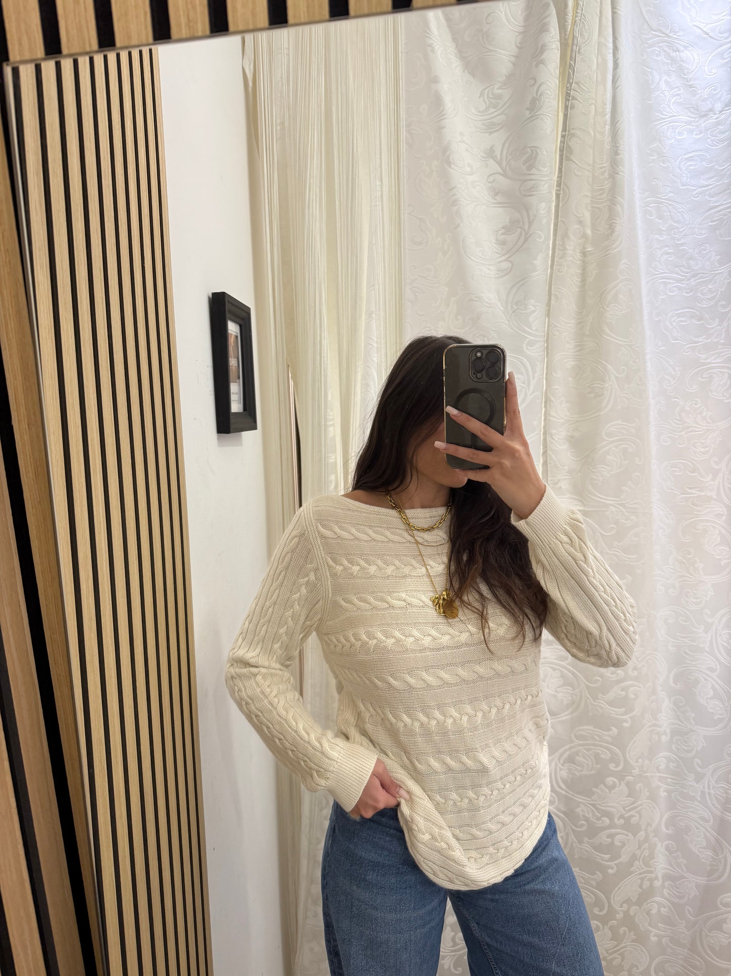 Maglioncino Ralph Lauren vintage