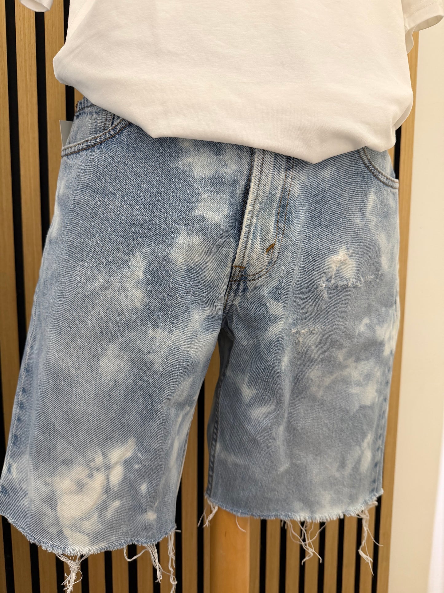 Bermuda shorts vintage Levi's 550 Custom 46/48IT