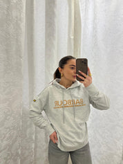 Felpa Barbour Unisex