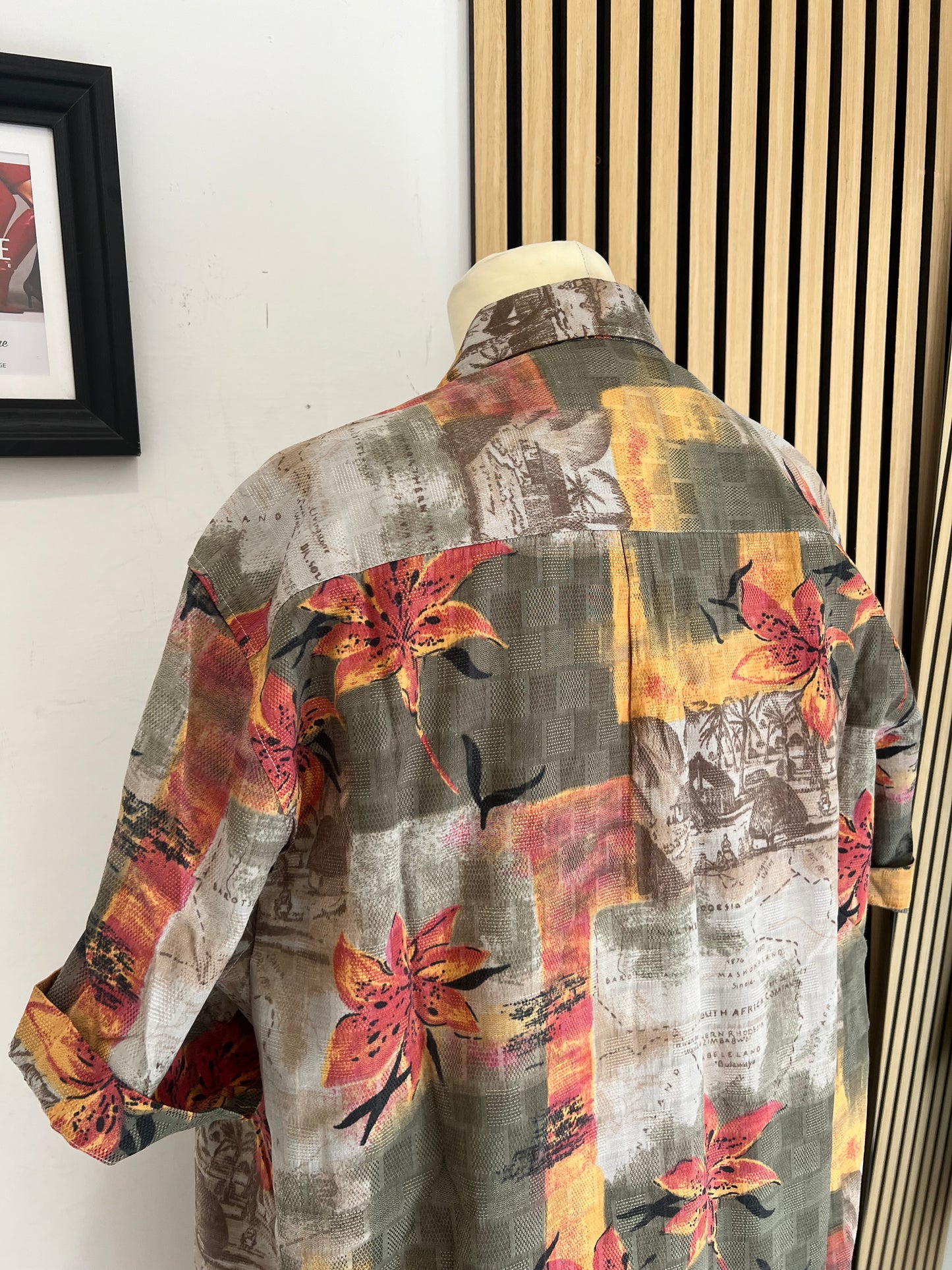 Camicia vintage