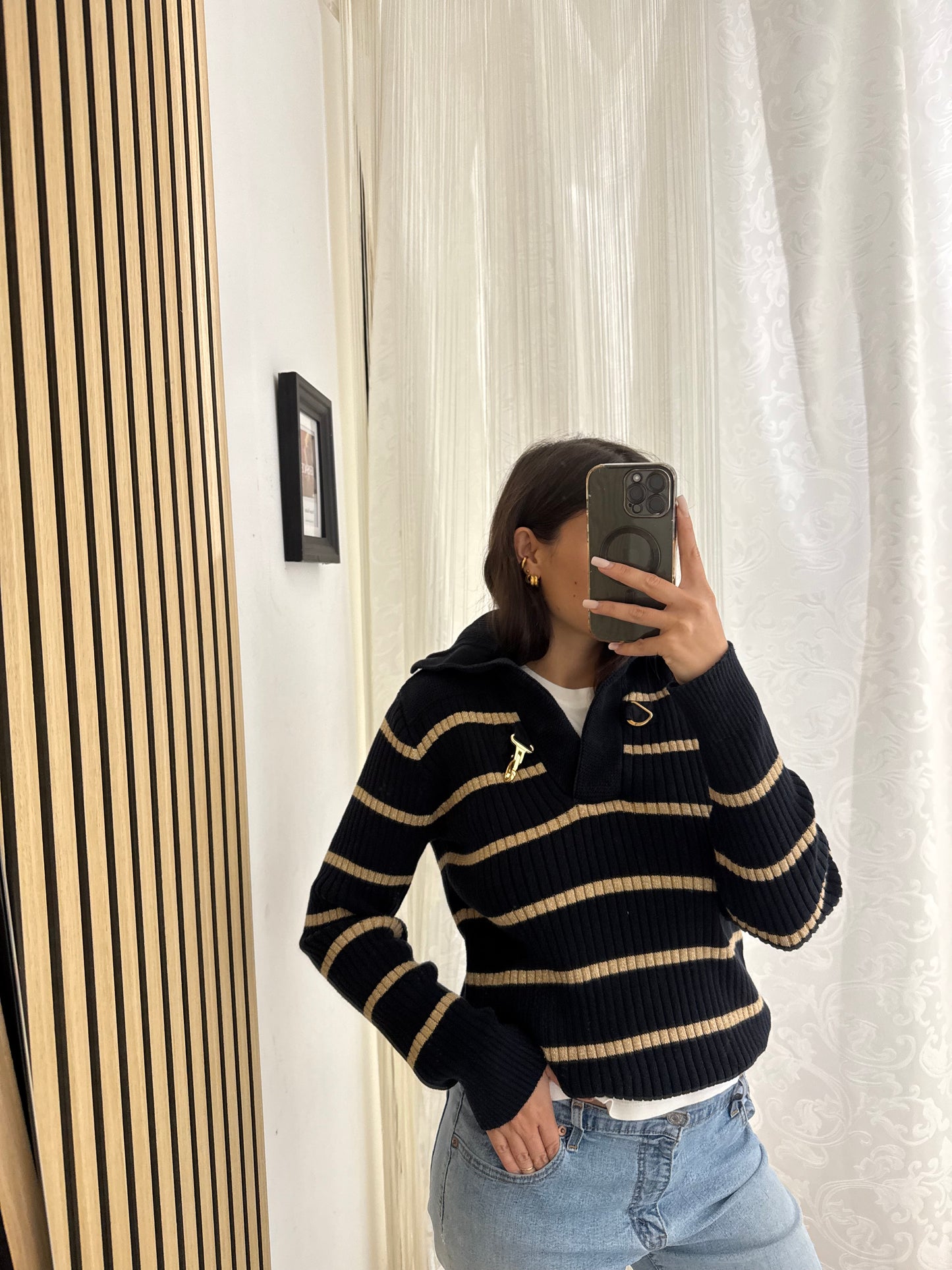 Maglioncino Ralph Lauren Vintage